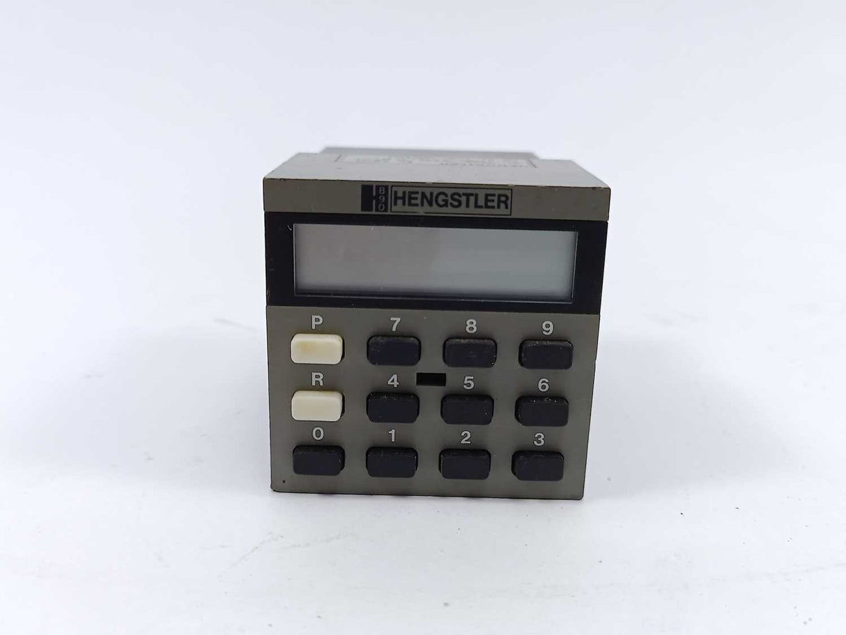 HENGSTLER 0702310 C0 Display