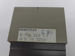 HENGSTLER 0702310 C0 Display