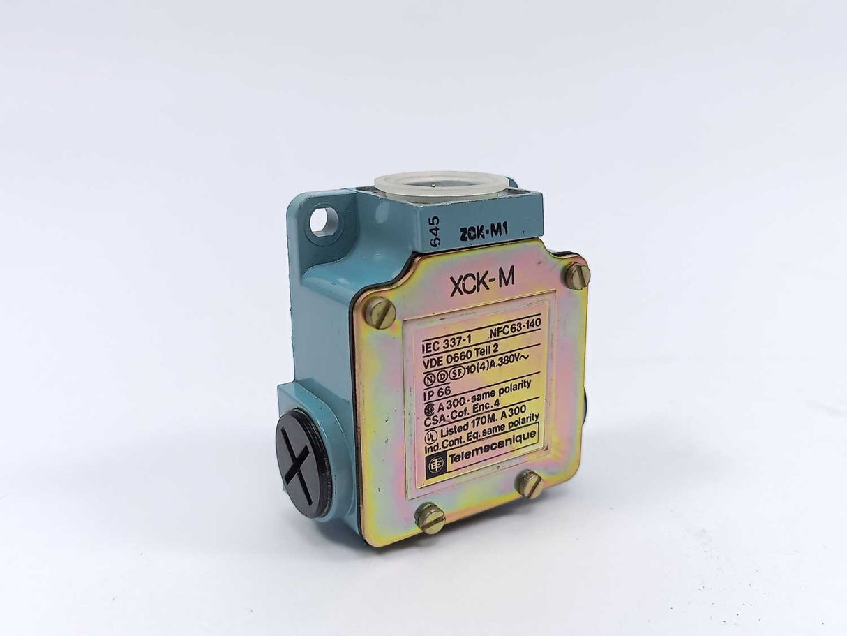 TELEMECANIQUE XCK-M Limit Switch