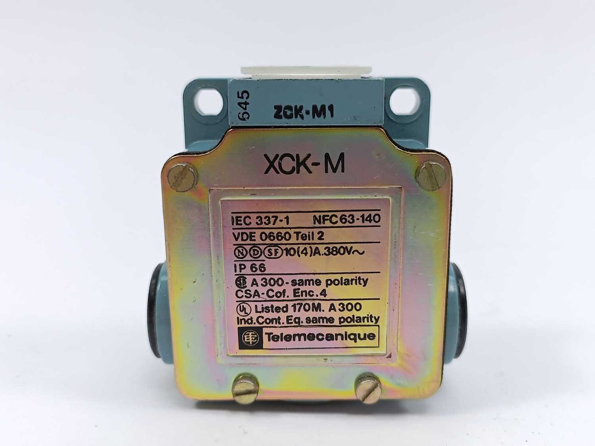 TELEMECANIQUE XCK-M Limit Switch