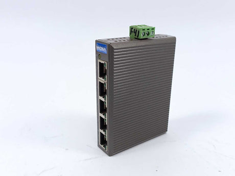 Moxa EDS-205 Ethernet Switch Rev. 2.0
