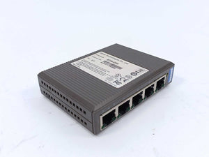 Moxa EDS-205 Ethernet Switch Rev. 2.0