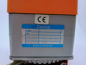 Clorius V1E 5210119 Valve Motor 24VAC- 50/60 Hz 1200N