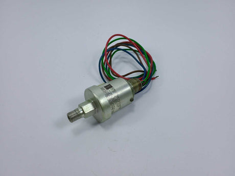 Custom Control Sensors 611GE8005 Pressure Switch