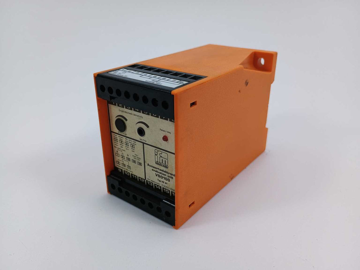 Ifm Electronic VS0100 VZ 31 Evaluation Unit