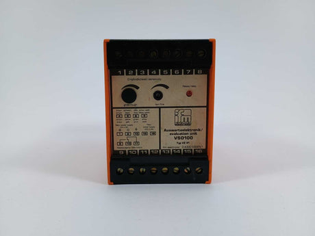 Ifm Electronic VS0100 VZ 31 Evaluation Unit