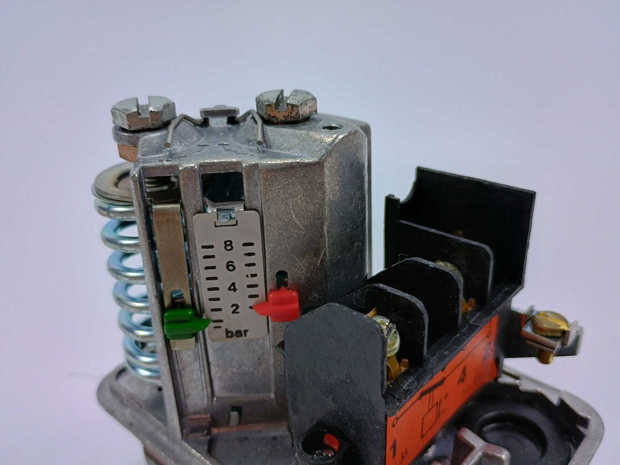 Fanal Elektrik FF4-8 DAH Pressure Switch