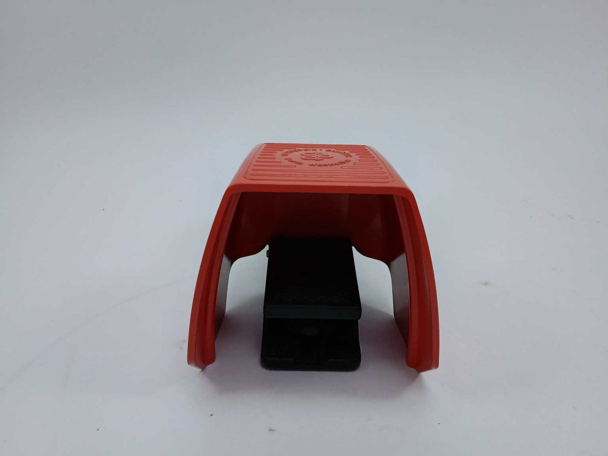 Bernstein 606.1700.004 F1-U2 UN Single Pedal Footswitch