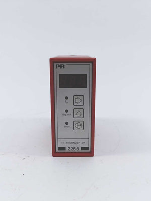 PR Electronics 2255B2 f/I-f/f Converter