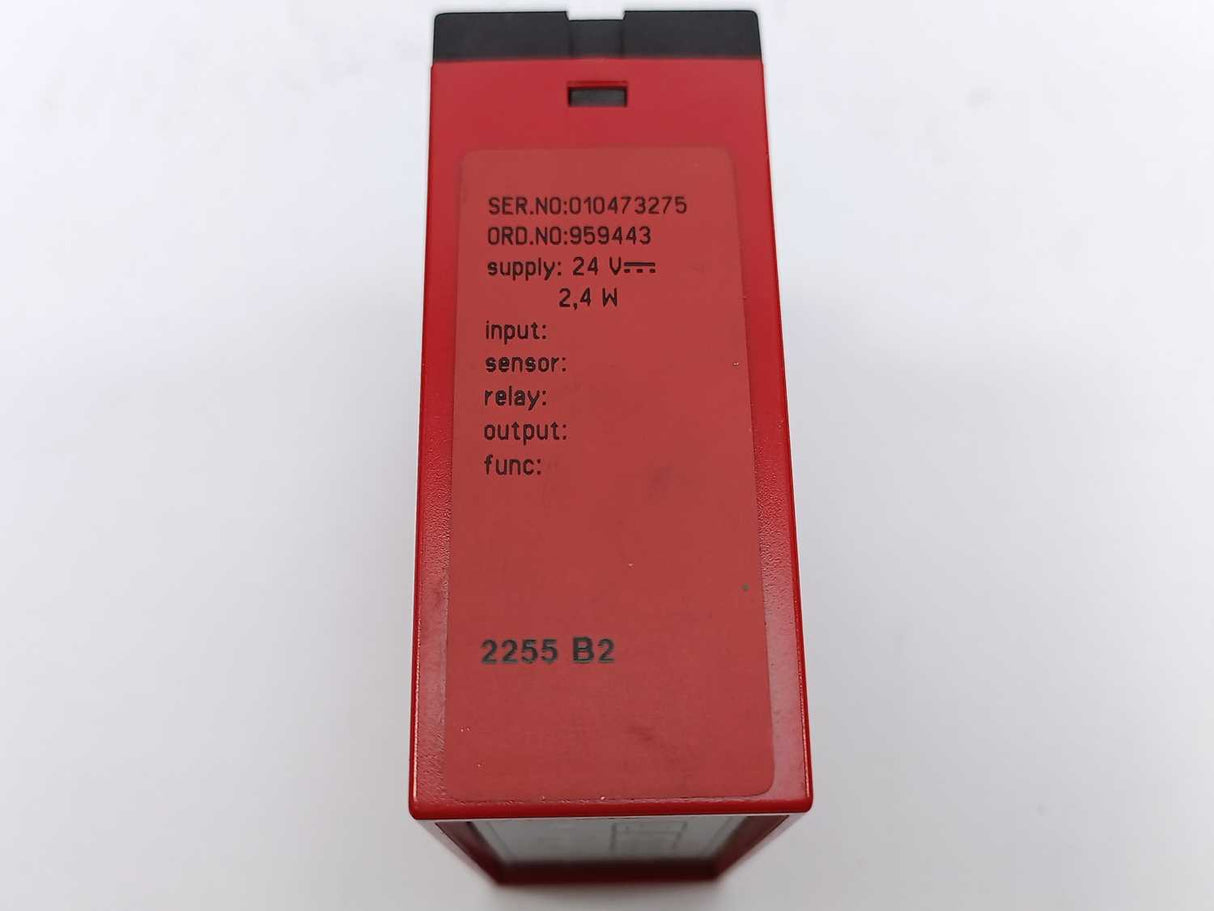 PR Electronics 2255B2 f/I-f/f Converter