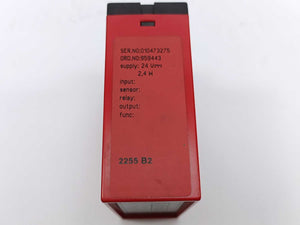 PR Electronics 2255B2 f/I-f/f Converter
