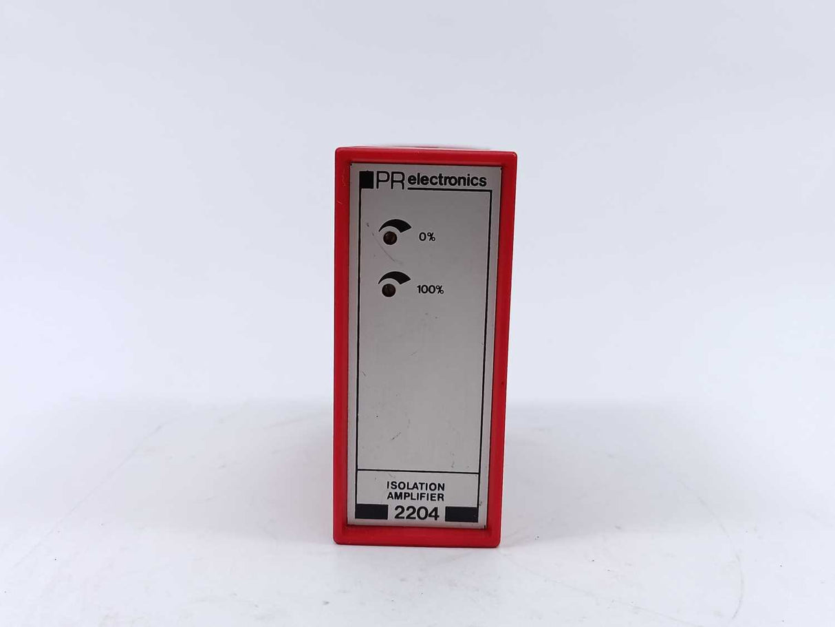 PR Electronics 2204 Isolation Amplifier