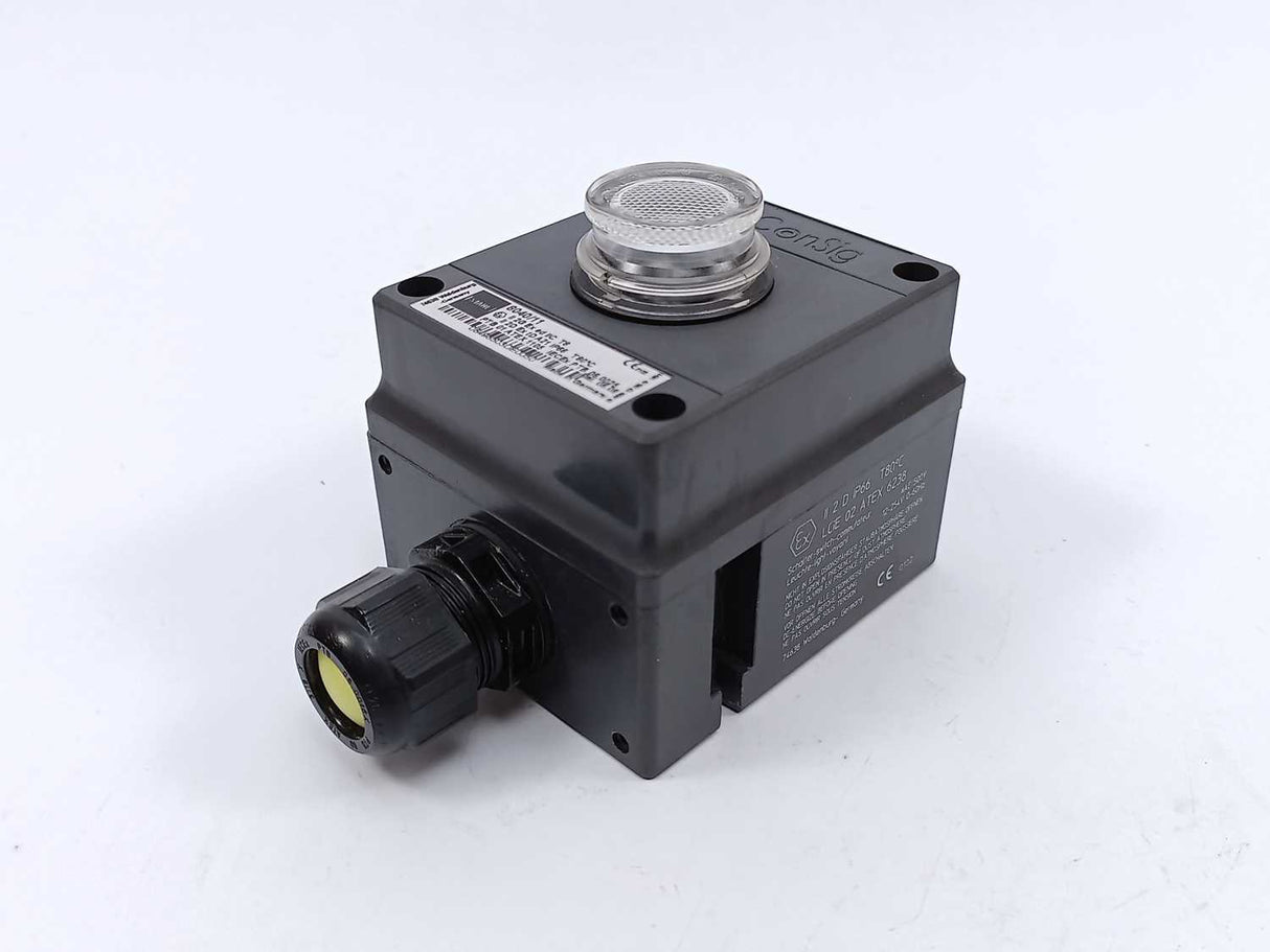 Stahl 8040/11 Pushbutton