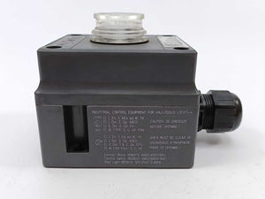 Stahl 8040/11 Pushbutton
