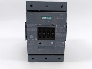 Siemens 3RT1054-1AP36 Power Contactor