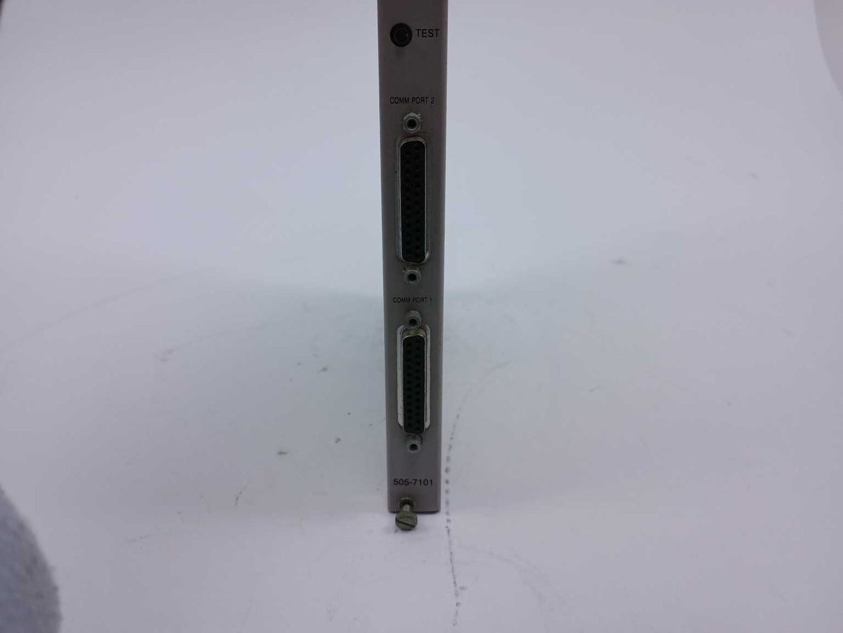 Siemens/Texas Instruments 505-7101 Basic Module