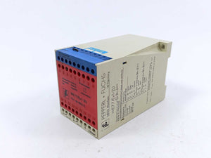 Pepperl+Fuchs 06341S Safety Relays WE77/EX1-2U