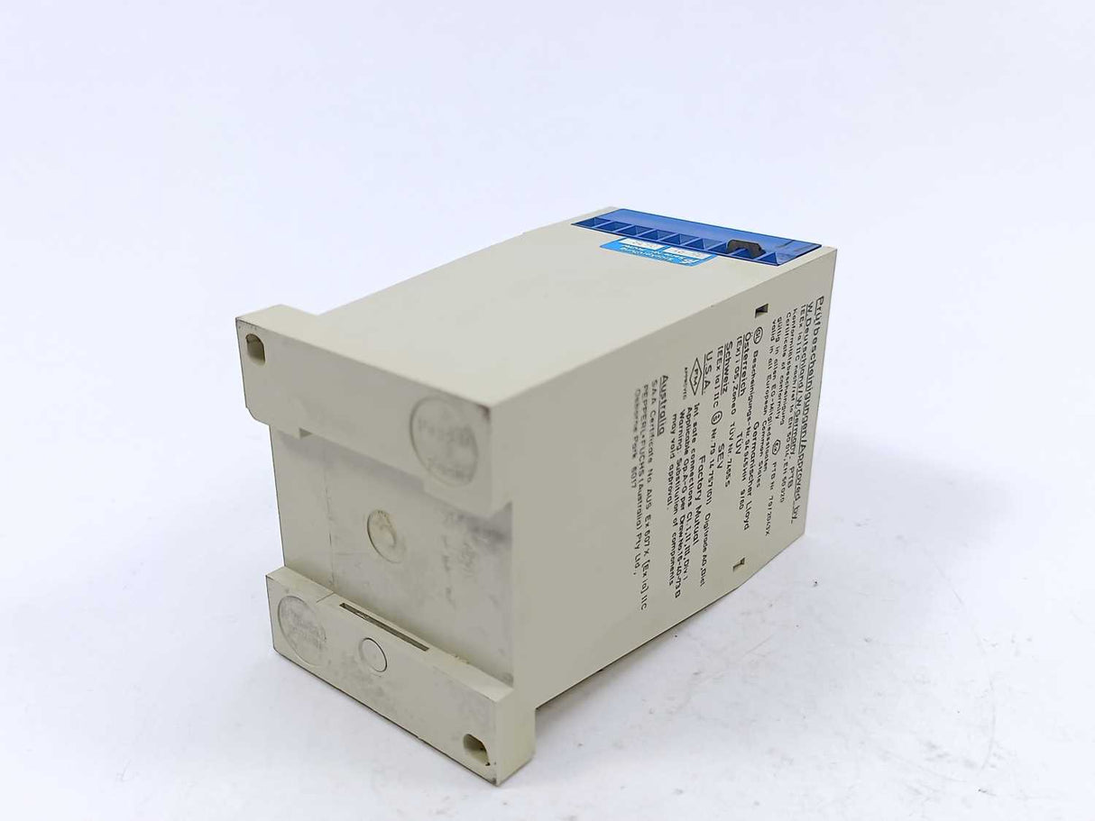 Pepperl+Fuchs 06341S Safety Relays WE77/EX1-2U