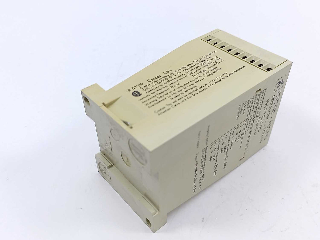 Pepperl+Fuchs 06341S Safety Relays WE77/EX1-2U