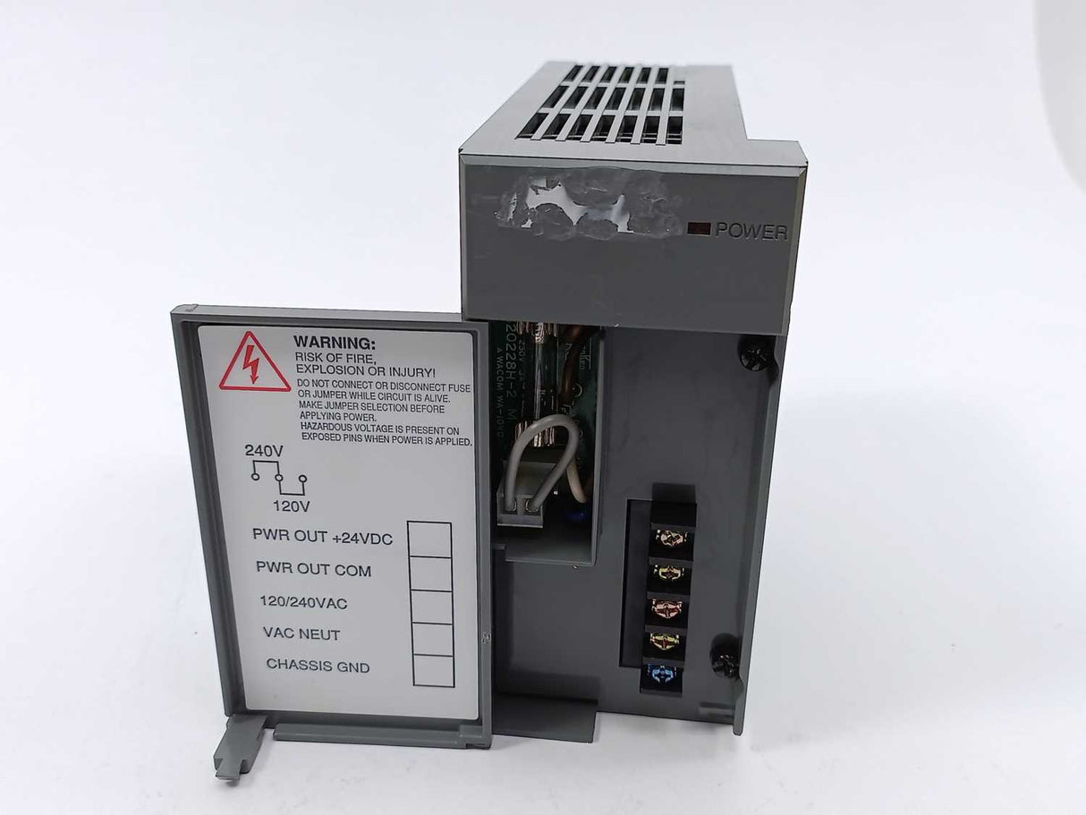 AB 1746-P1 Ser. A Power supply