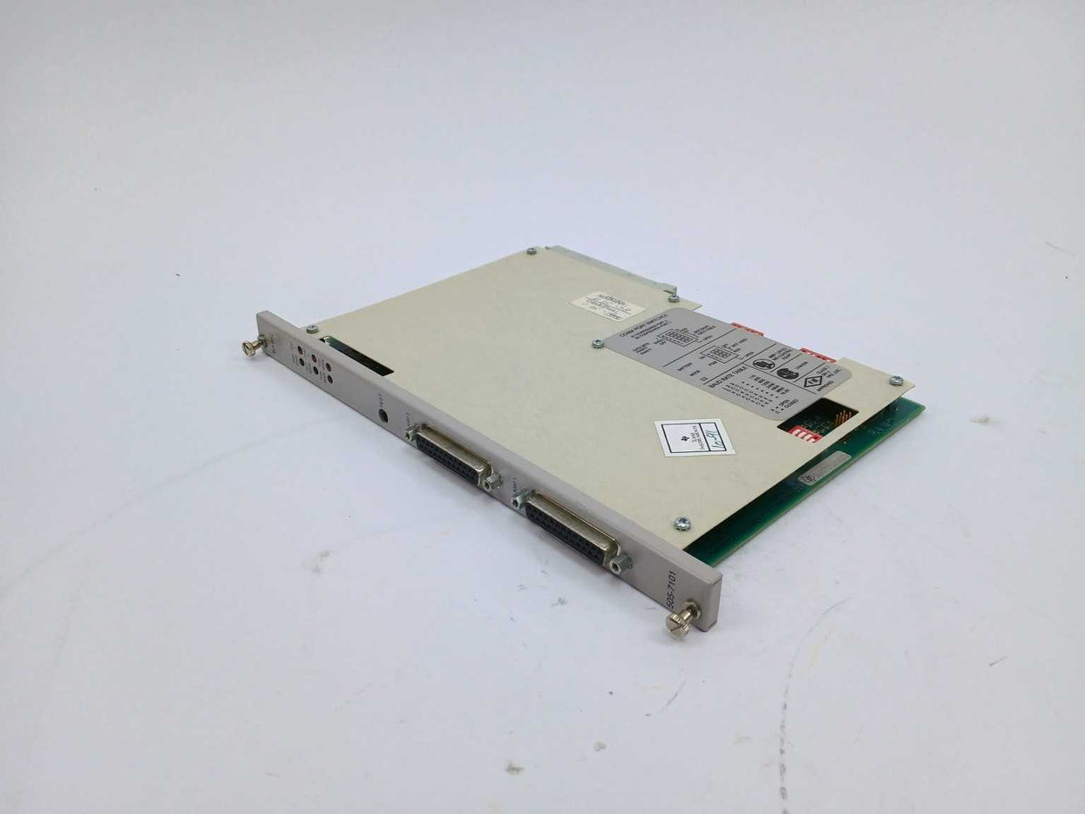 Siemens/Texas Instruments 505-7101 Basic Module