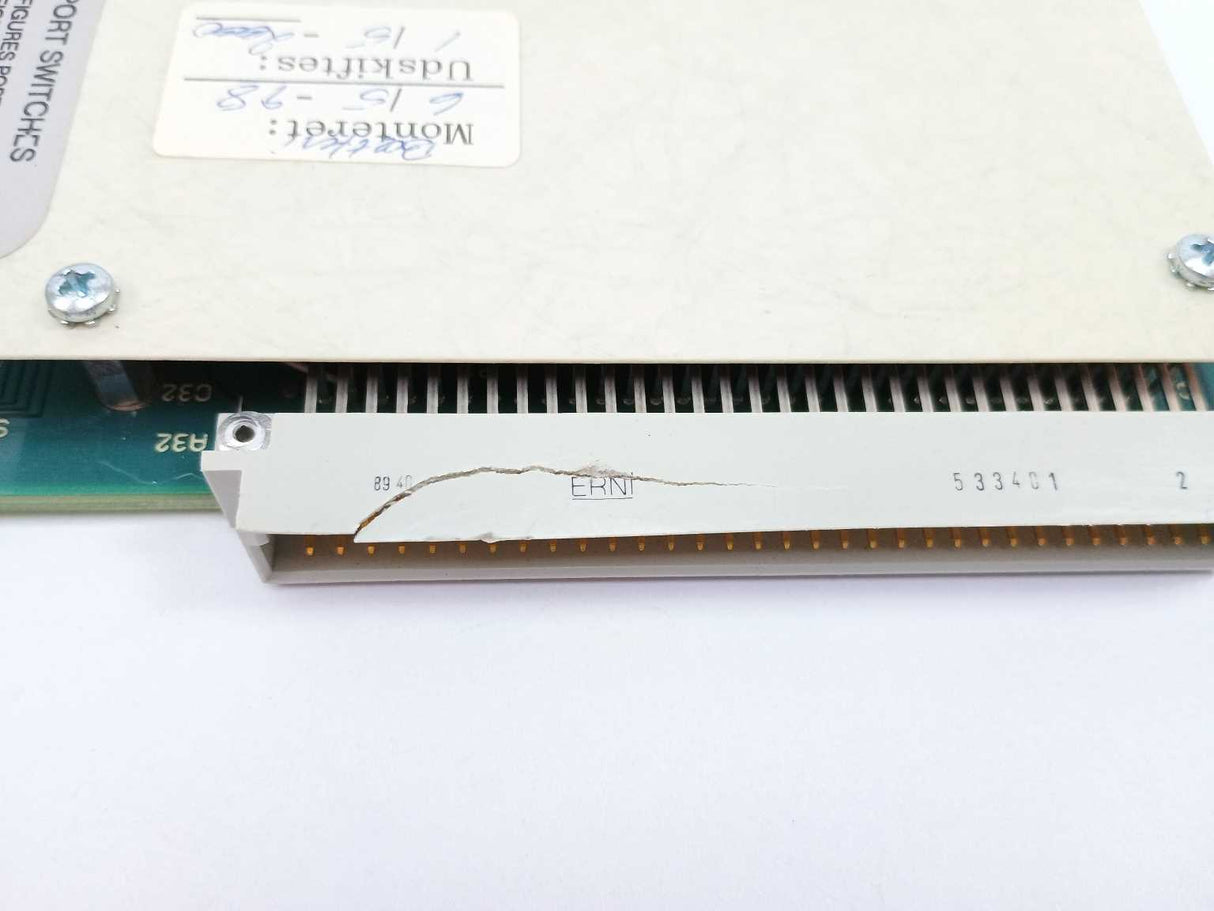 Siemens/Texas Instruments 505-7101 Basic Module