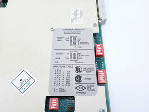 Siemens/Texas Instruments 505-7101 Basic Module