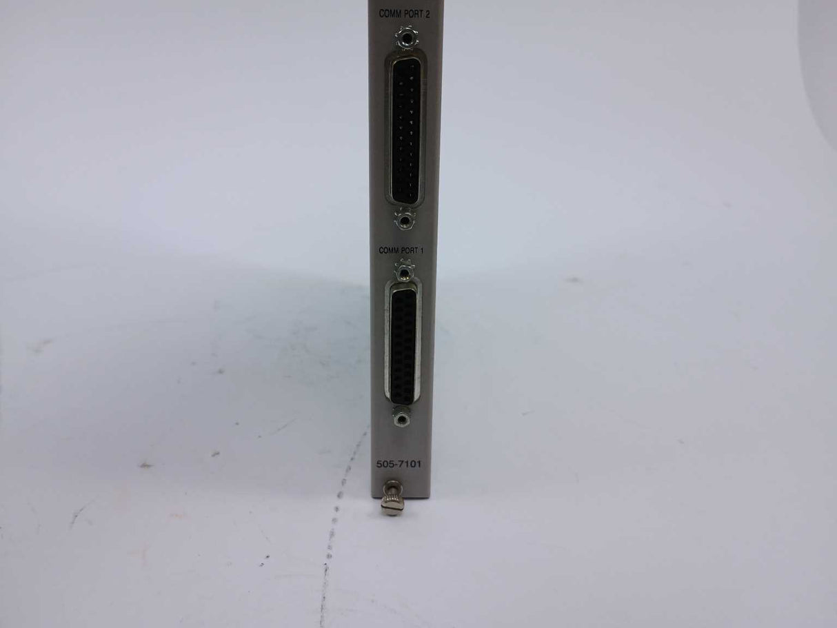 Siemens/Texas Instruments 505-7101 Basic Module