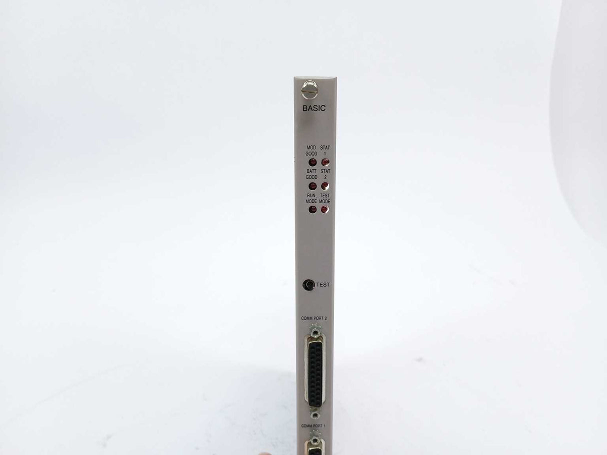 Siemens/Texas Instruments 505-7101 Basic Module