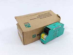 Pepperl+Fuchs 128408 VAA-2E2A-KE1-S/E2 AS-Interface safety module