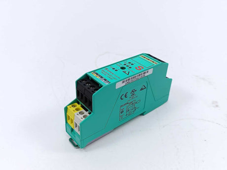 Pepperl+Fuchs 128408 VAA-2E2A-KE1-S/E2 AS-Interface safety module