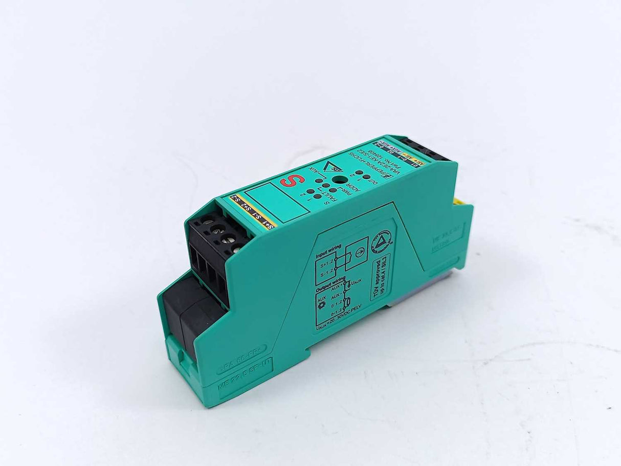 Pepperl+Fuchs 128408 VAA-2E2A-KE1-S/E2 AS-Interface safety module
