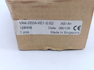 Pepperl+Fuchs 128408 VAA-2E2A-KE1-S/E2 AS-Interface safety module