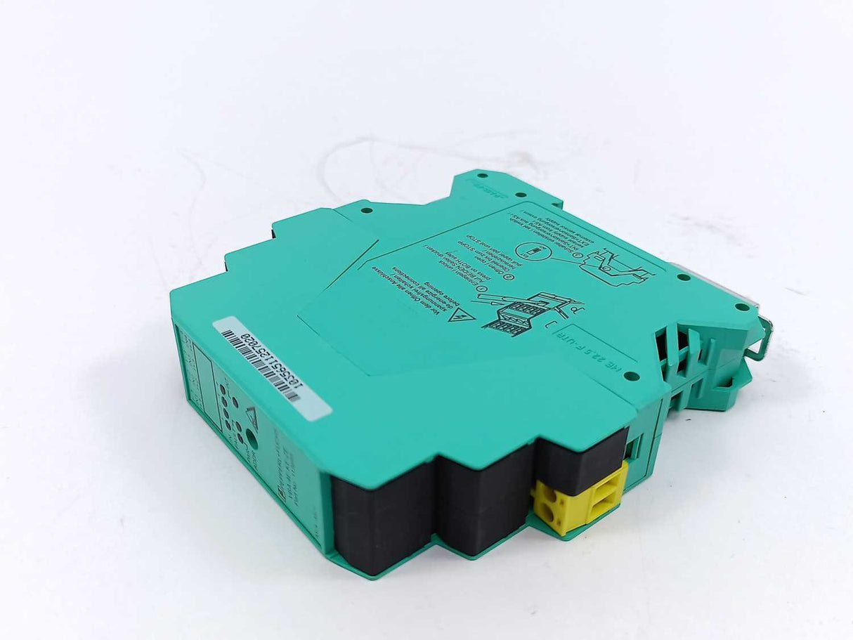 Pepperl+Fuchs 113695 VBA-4E-KE-ZE AS-Interface sensor/actuator module