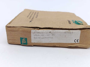 Pepperl+Fuchs 113695 VBA-4E-KE-ZE AS-Interface sensor/actuator module