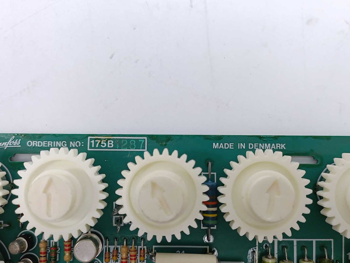 Danfoss 175B1287 Board