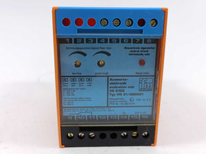 Ifm Electronic VN31 VS0100 Evaluation Unit Ex-APPROVED