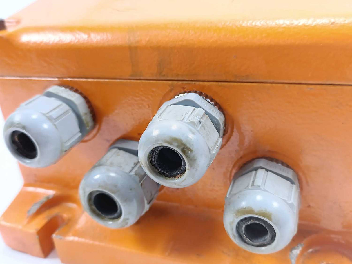 Deltaflux F200 Altometer Flowmeter