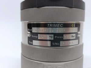 Trimec MP015S221.211 Flow Meter 100Bar