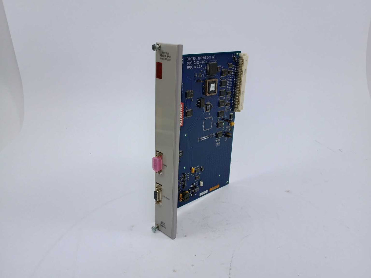 Control Techniques 901B-2500-RBC Profibus Remote Base Controller