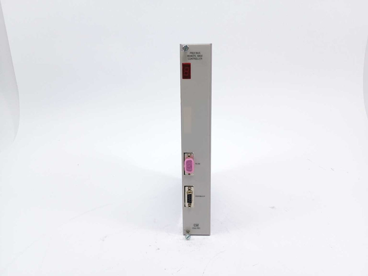 Control Techniques 901B-2500-RBC Profibus Remote Base Controller