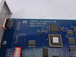 Control Techniques 901B-2500-RBC Profibus Remote Base Controller