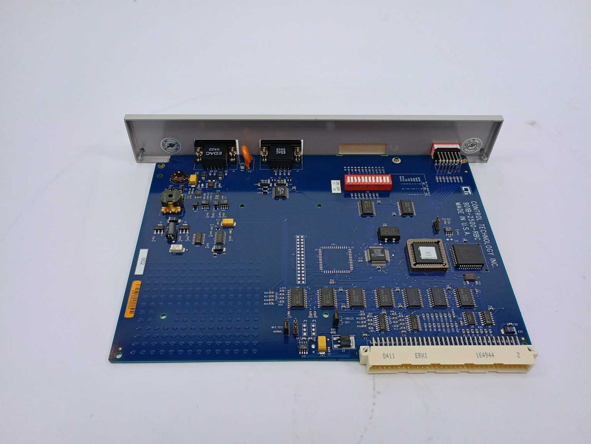 Control Techniques 901B-2500-RBC Profibus Remote Base Controller