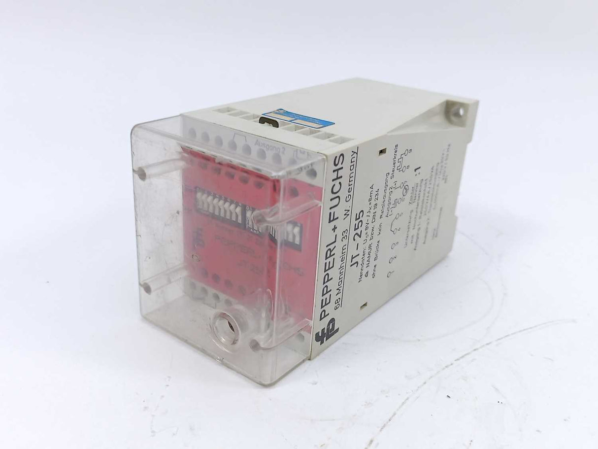 Pepperl+Fuchs JT-255 Relay