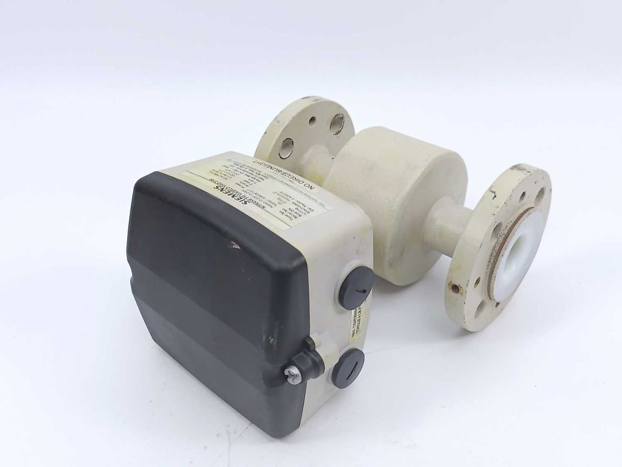 Siemens 7ME6310-2DF13-2AA1 SITRANS FM MAG 3100 Flow Sensor