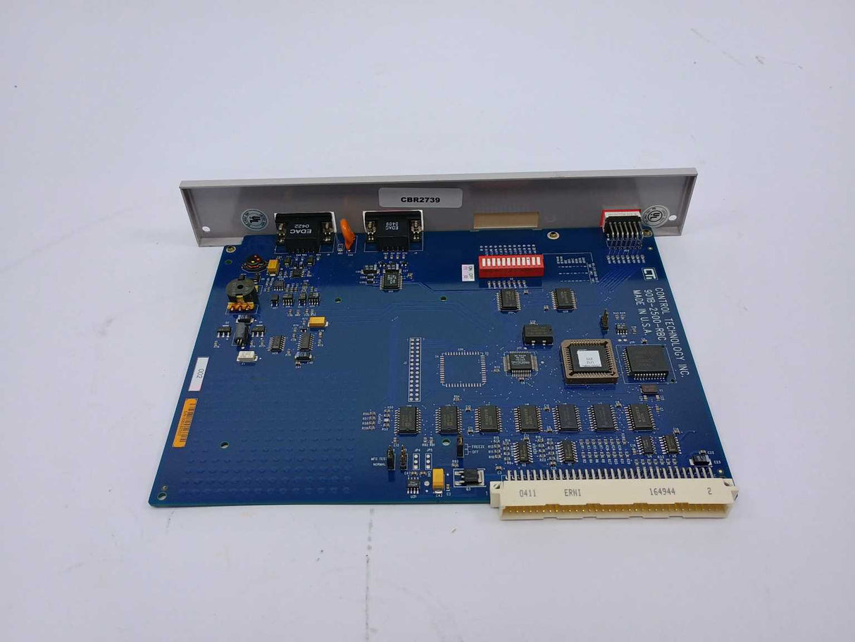 Control Techniques 901B-2500-RBC Profibus Remote Base Controller