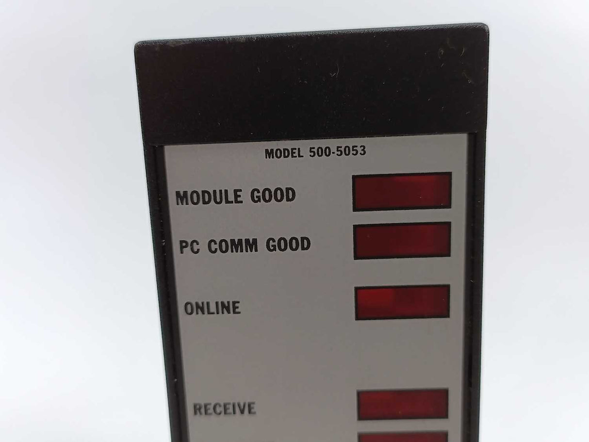 Siemens/Texas Instruments 500-5053 Peerlink Interface