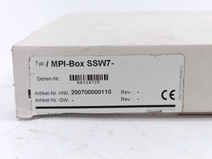 Systeme Helmholz SSW7-RK512 MPI-Box