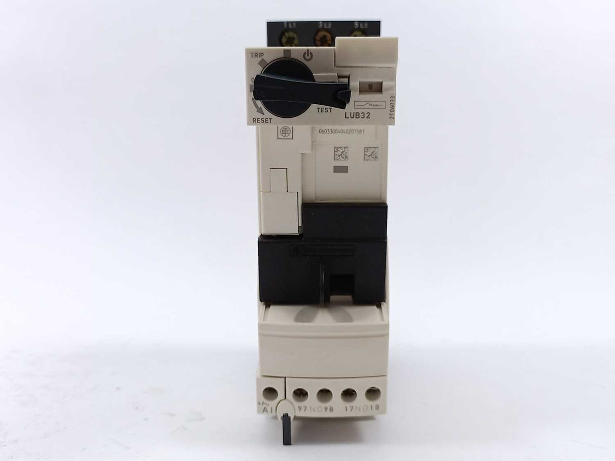 TELEMECANIQUE LUB32 Power Base