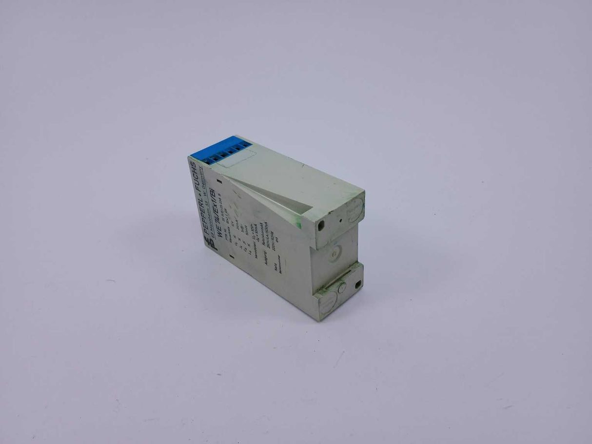 Pepperl+Fuchs WE74/Ex1/Bi Amplifier